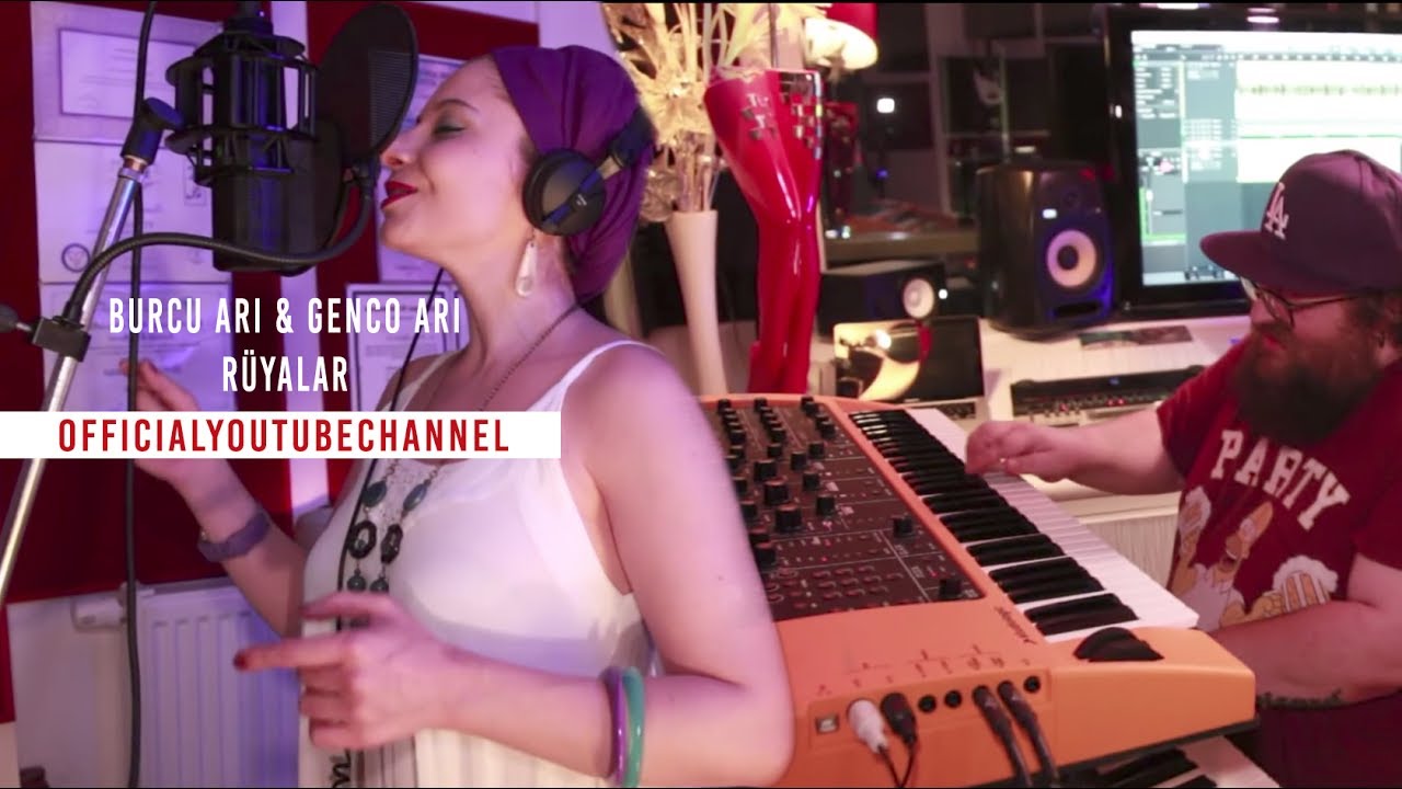 Burcu Arı & Genco Arı - Rüyalar