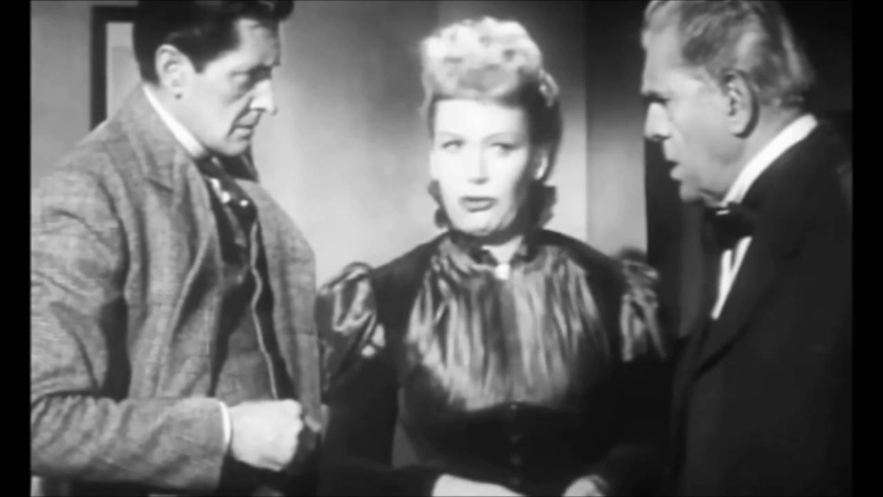 The Haunted Strangler (1958 theatrical trailer)