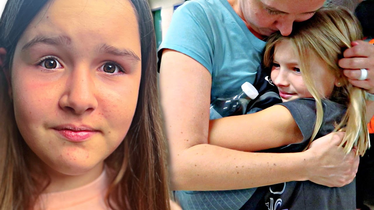 Mom's Leaving! | UK 4