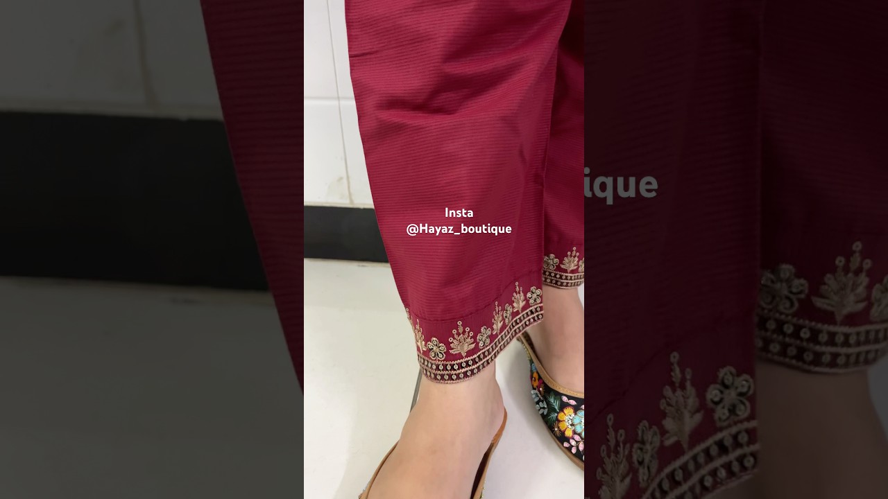 Original Pakistani lawn 3 pieces 