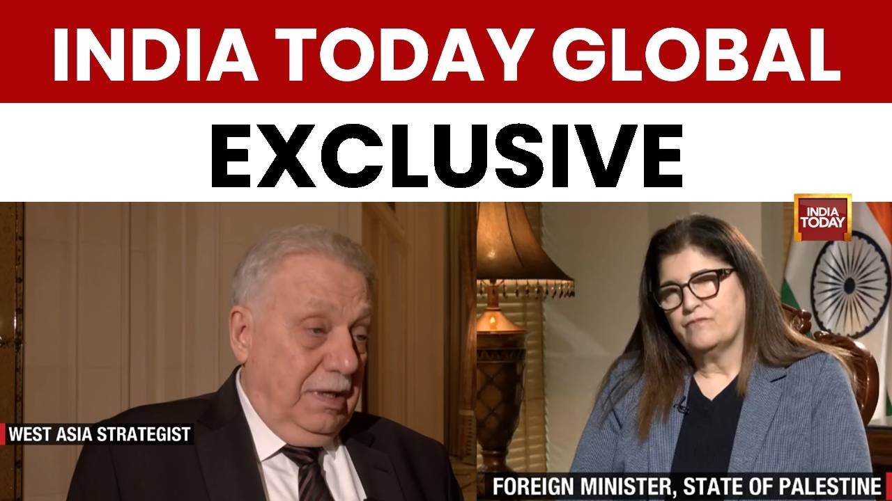 World News: West Asia Strategist On Iran-US Tensions | Palestine Foreign Minister On Gaza Peace Plan