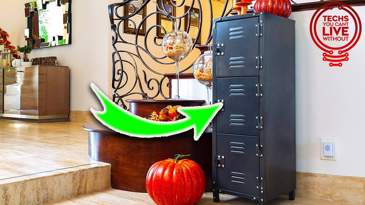 ✅ TOP 5 Best Storage Lockers [ 2023 Buyer's Guide ]