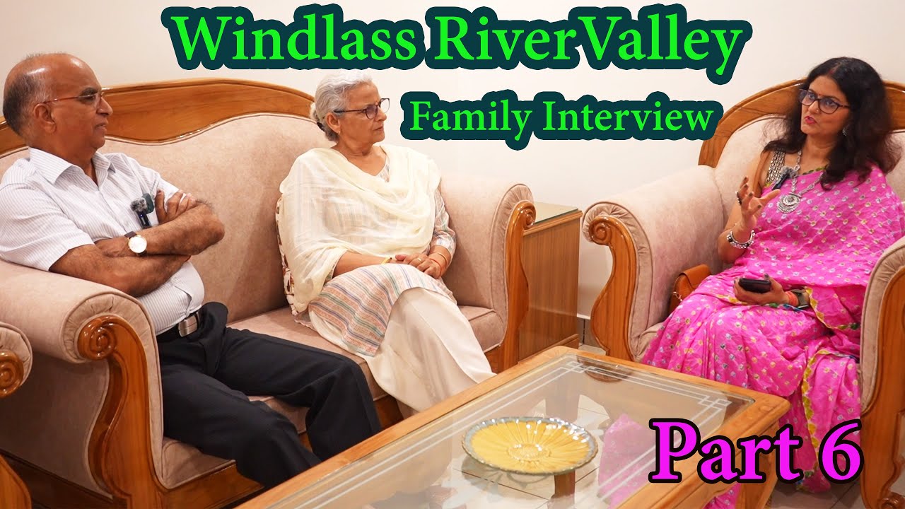 Windlass river valley Part 6 | Society interview 2 | Dehradun Flats | New township in Dehradun