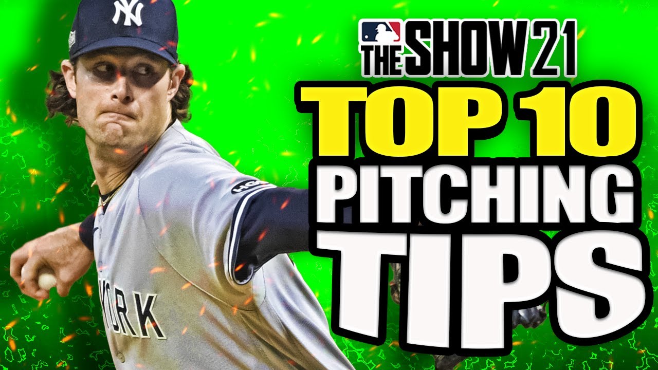 MLB The Show 21 BEST Pitching Tips You Must Know!