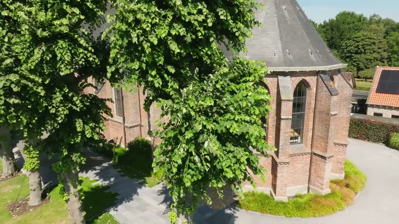 Het Dikke Torentje van Eemnes - Kas 3D Visualization
