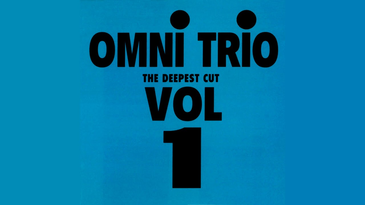 Omni Trio - Living For The Future (Original Mix)