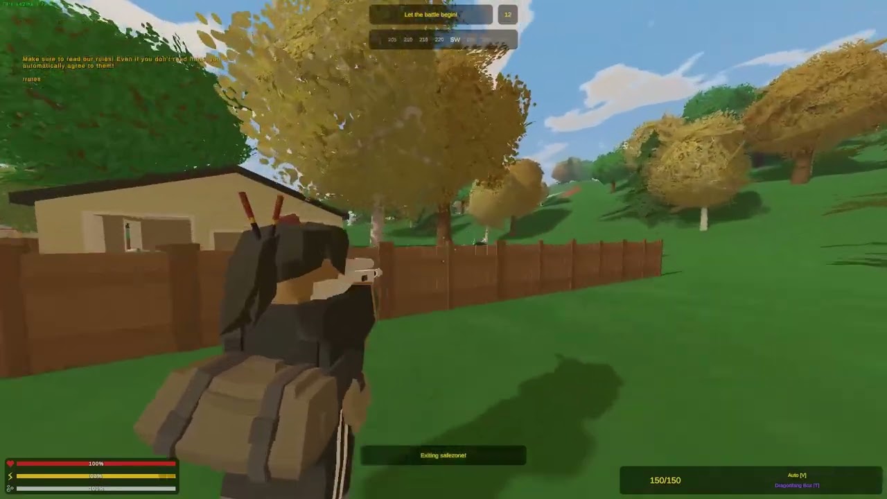 Dragonfang Unturned