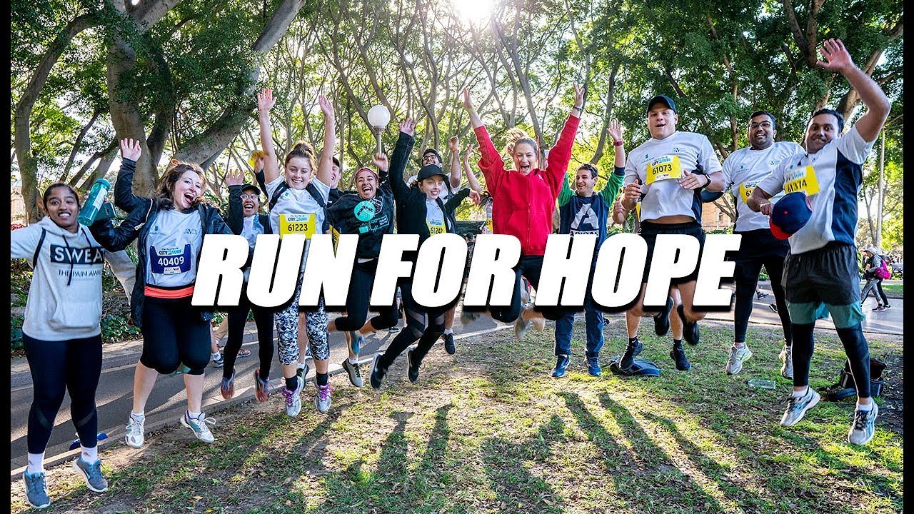 City to Surf 2018