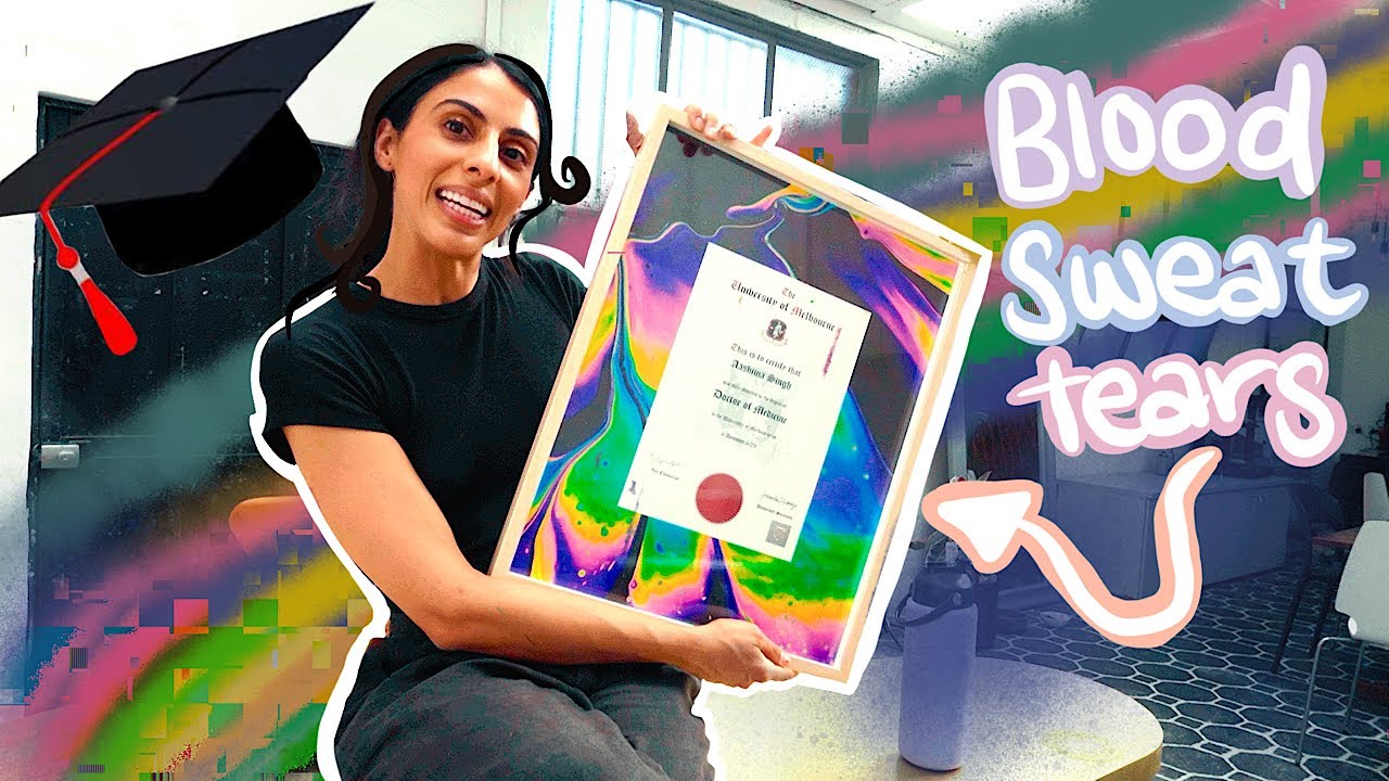 First week as a doctor | It's not every day that your dreams come true!