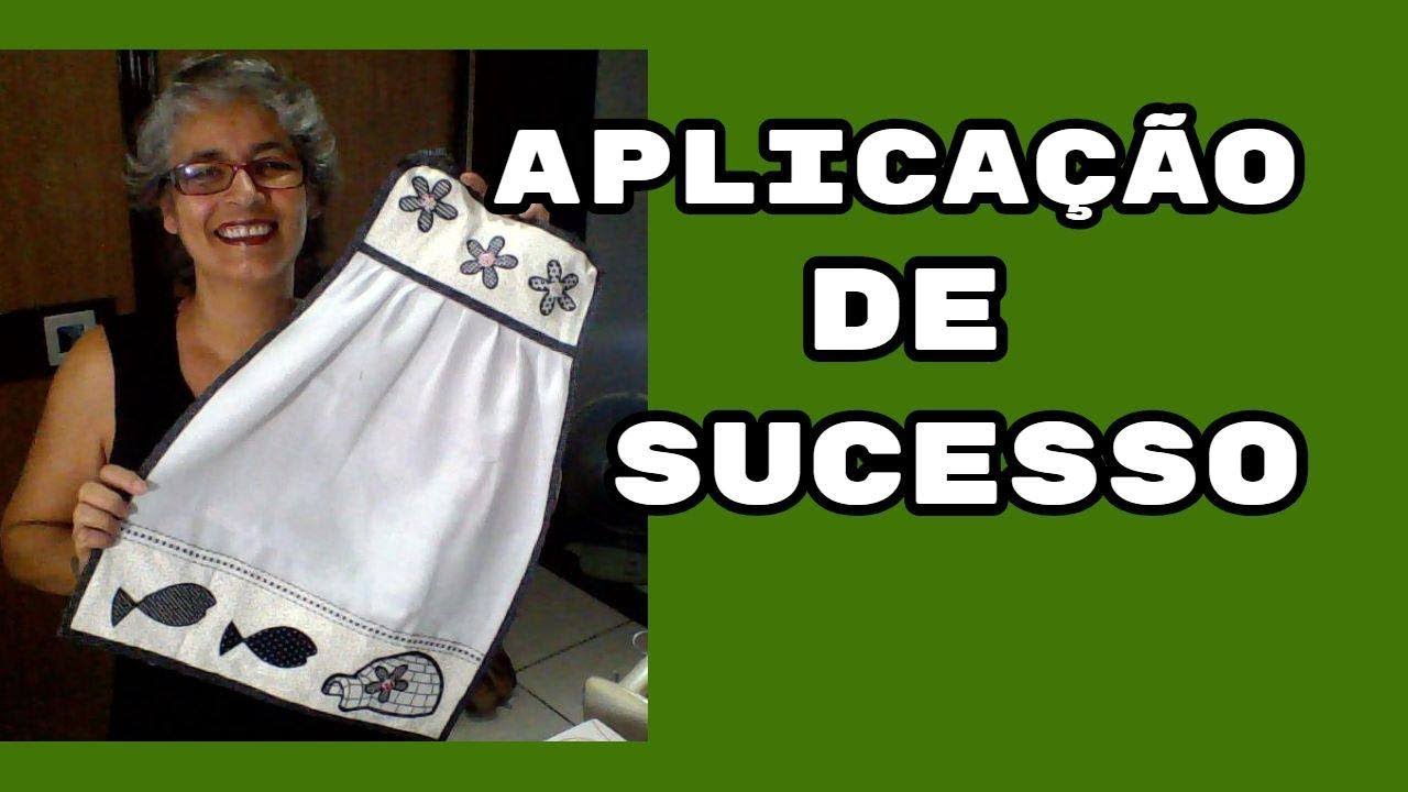 DESCUBRA COMO FAZER UM APLIQUE NO BATE MÃO E GARANTA SEU SUCESSO
