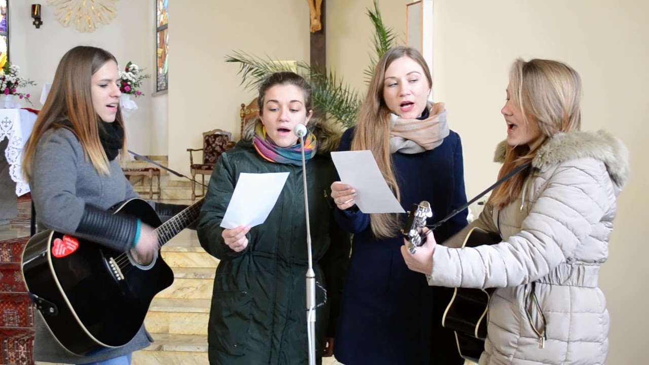 Jestem tu by wielbić - Schola Stary Ujazd