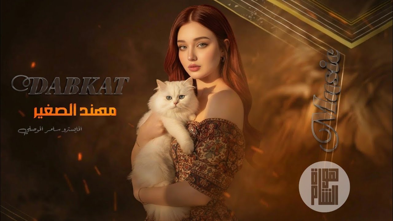 دبكات طرب ثقيل || ابو الخديد الورد اللاهدني _ انت البطلت العشقة _ ترند التيكتوك 2026