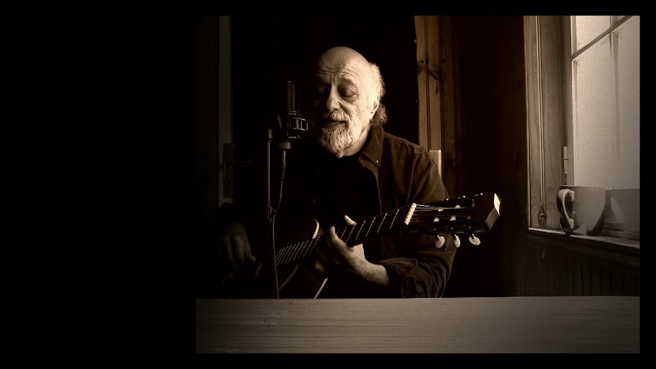 Ara Duzian - Don't Let It Bring You Down (Neil Young) version 1