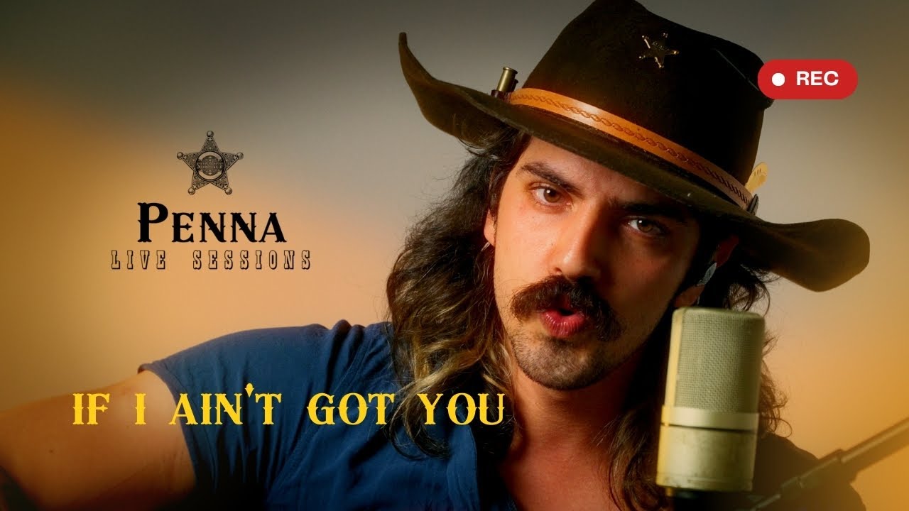 PENNA - LIVE SESSIONS - If i ain't got you (cover)