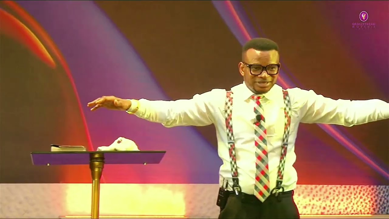 ACCECPTABLE STEWARDSHIP 6 - PASTOR ARINZE RICHARD