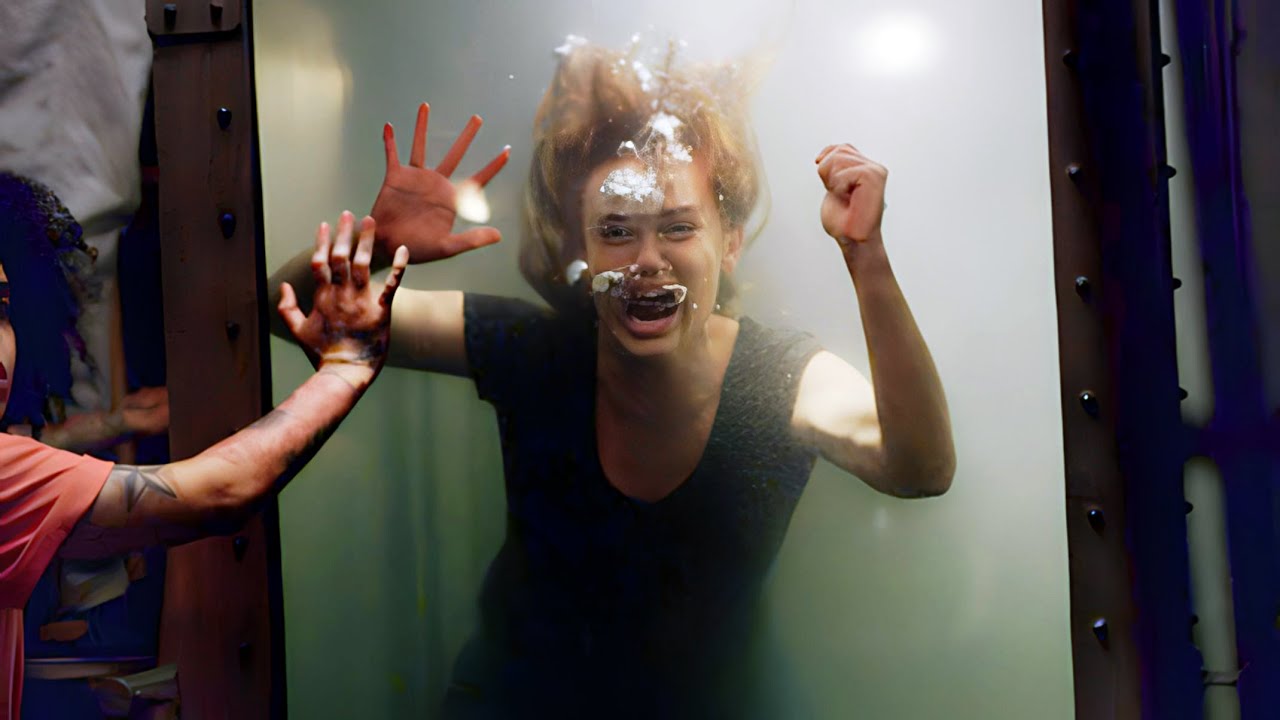 Once You Step Into The Eerie House And Start Playing The Game, There's No End To It.