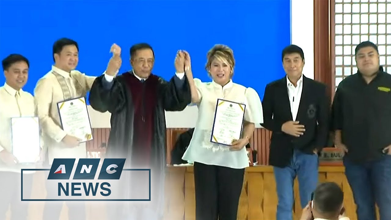 Comelec proclaims winning party-lists | ANC