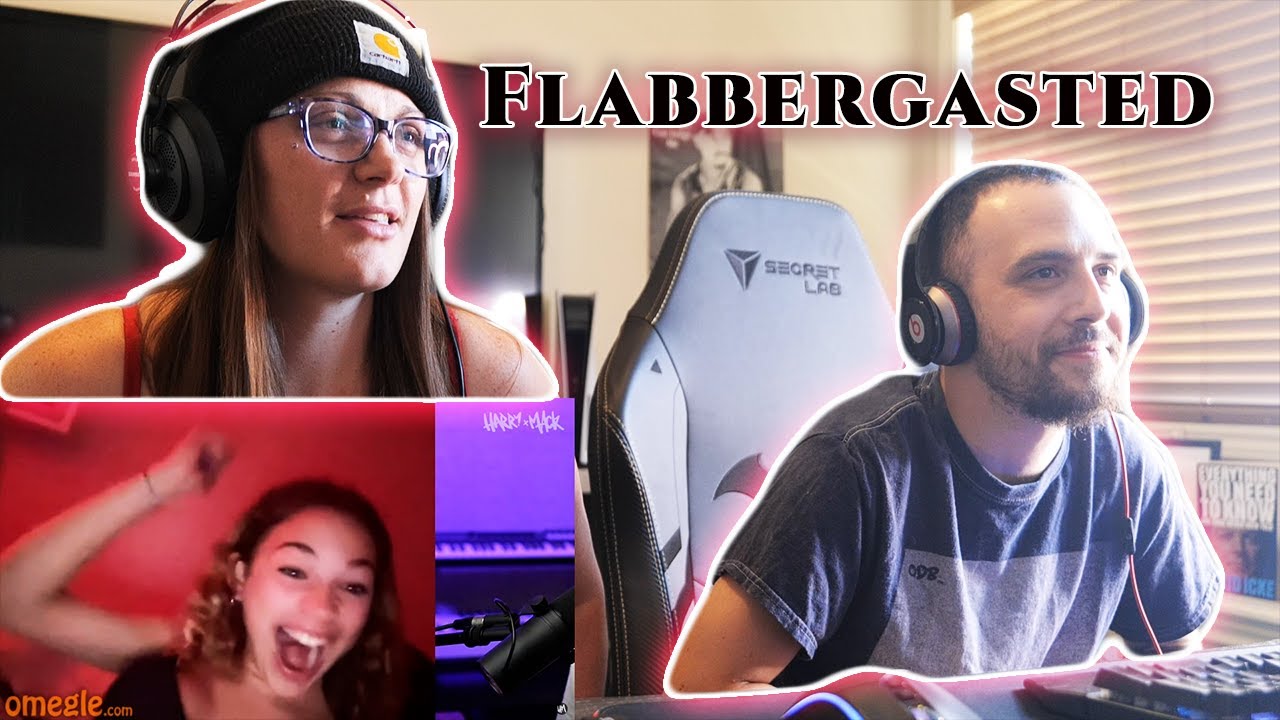 Omegle Bars 69 | (Harry Mack) - I'm Flabbergasted Reaction!