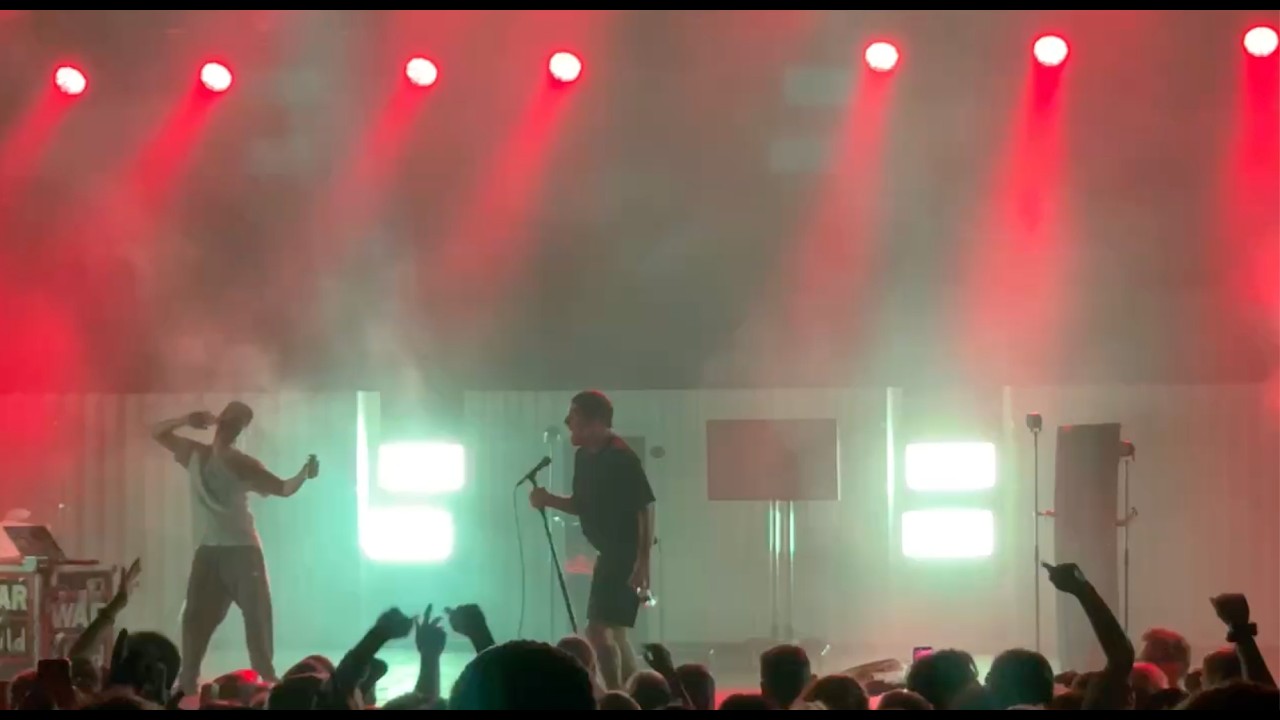 Sleaford Mods - Tied up in Nottz, O2 Brixton Academy, London, 7 March 26