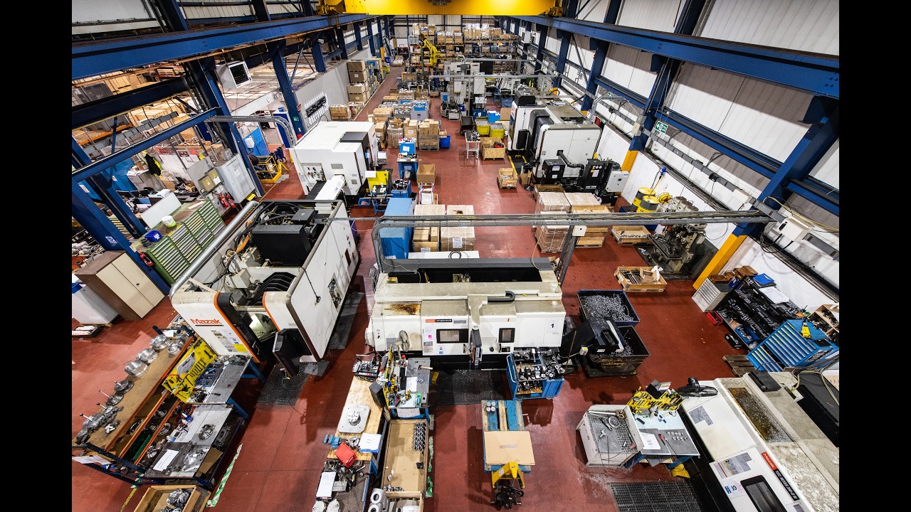 EMCO Wheaton & TODO Engineering and Manufacturing Centre - Margate
