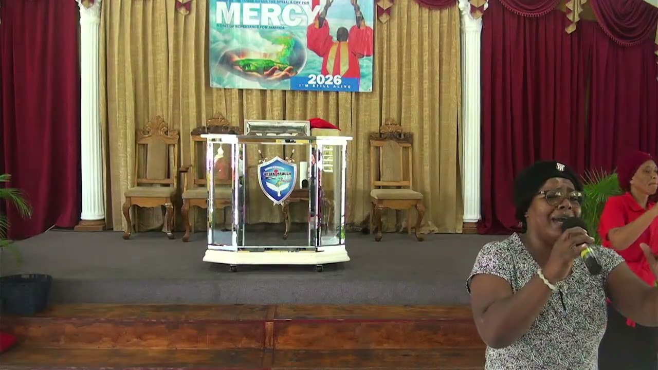 JRBPHD MINISTRIES MONDAY FASTING & DELIVERANCE // BISHOP MARK STEWART