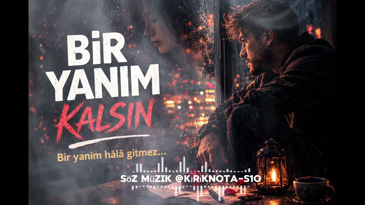 Bir Yanım Kalsın 💔 | “Kalbim Razı Gelmez” – En Duygusal Aşk Şarkısı 2026
