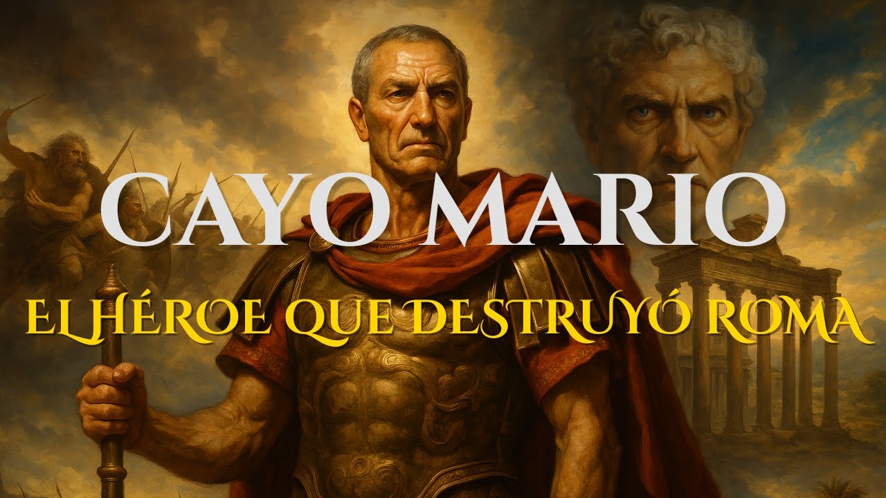 El hombre que cambió Roma para siempre!