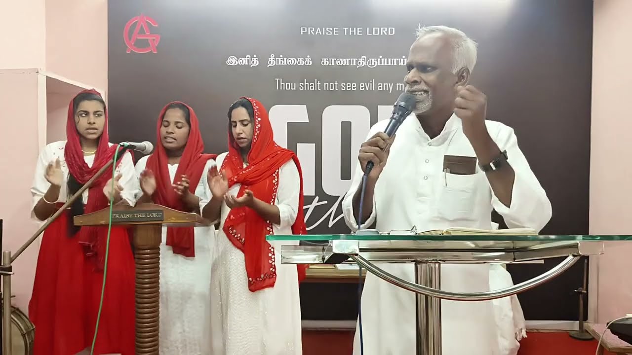 Praise & Worship 02 |EVA.S.RAJAN| Tamil Christian Worship #christian_media  #woship #christianfaith