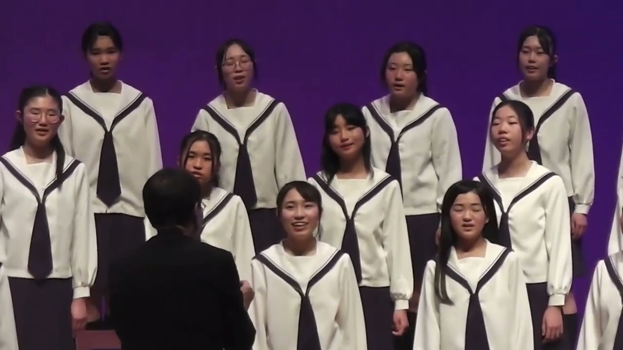 学校へ行きたい（足利少年少女合唱団）