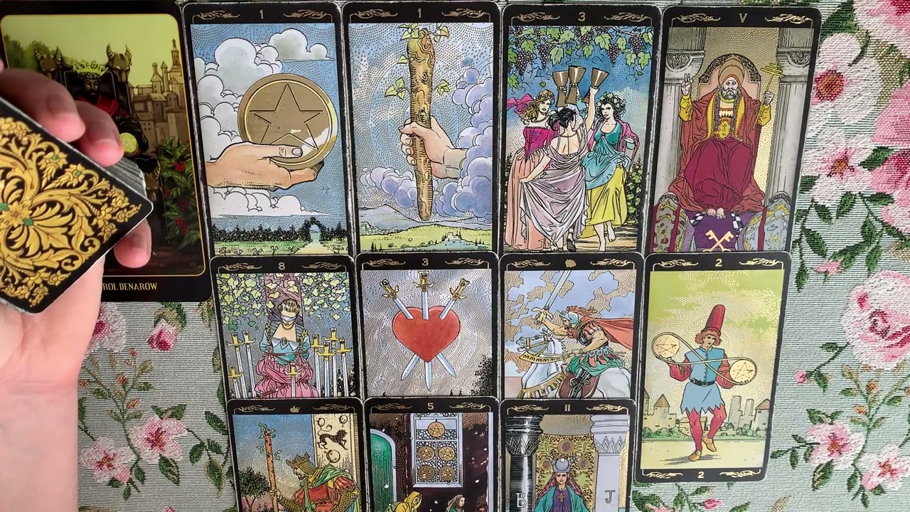 4 КОРОЛЯ 💯 ЕГО ЧУВСТВА К ВАМ 💃 ЛЮБИТ ЛИ ОН 