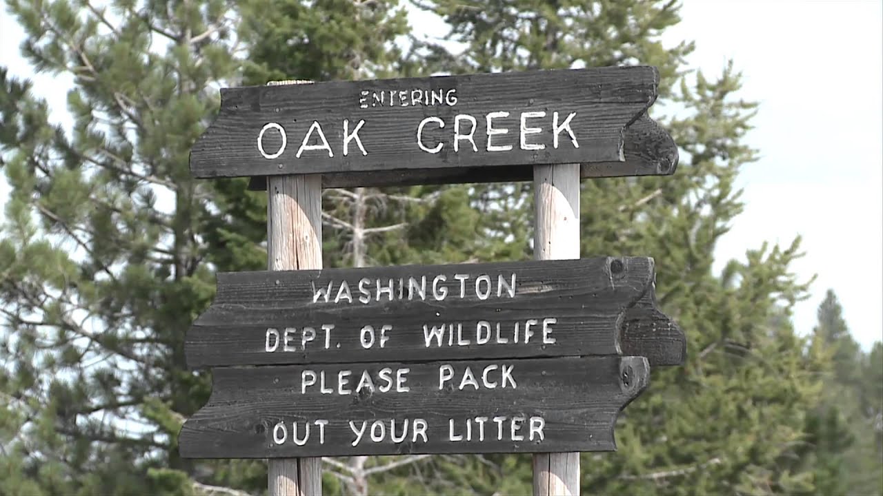 WABDR Washington Backcountry Discovery Routes - Section 2 - Packwood to Ellensburg