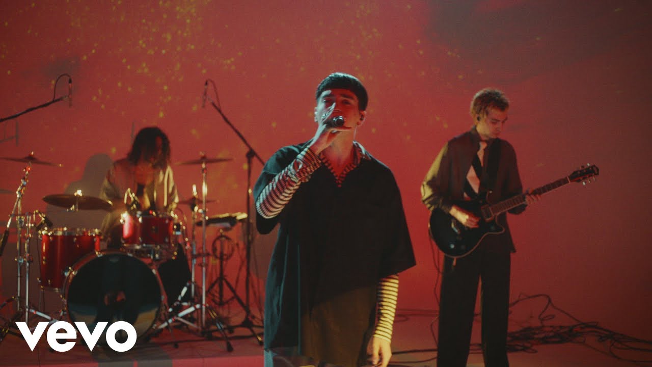 Sethu, Jiz - Sottoterra (Live Session)