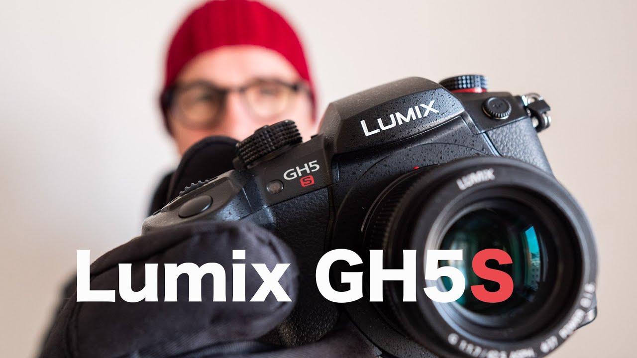 Lumix GH5s -good for Photography?