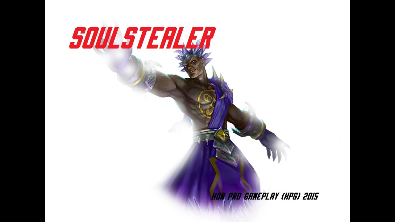 HoN Pro Soulstealer Gameplay - 2093 MMR - Ep.104