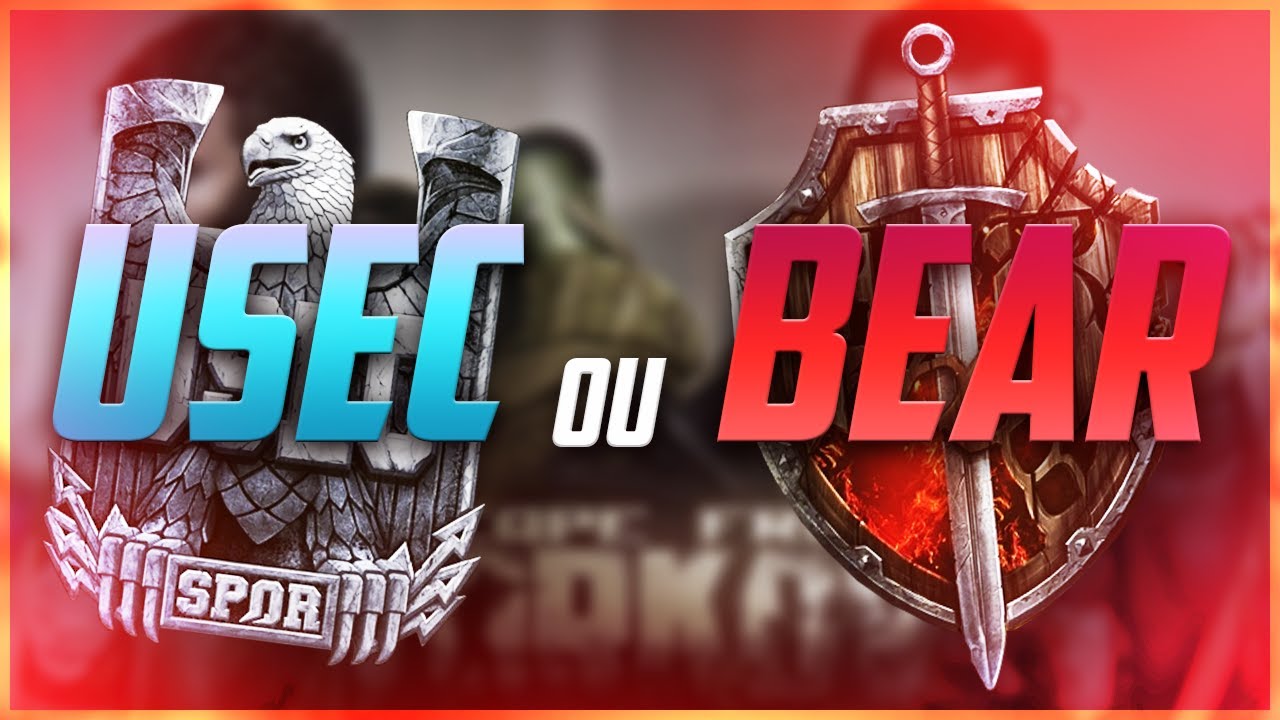 Quelle FACTION choisir? - Escape From Tarkov [Fr]
