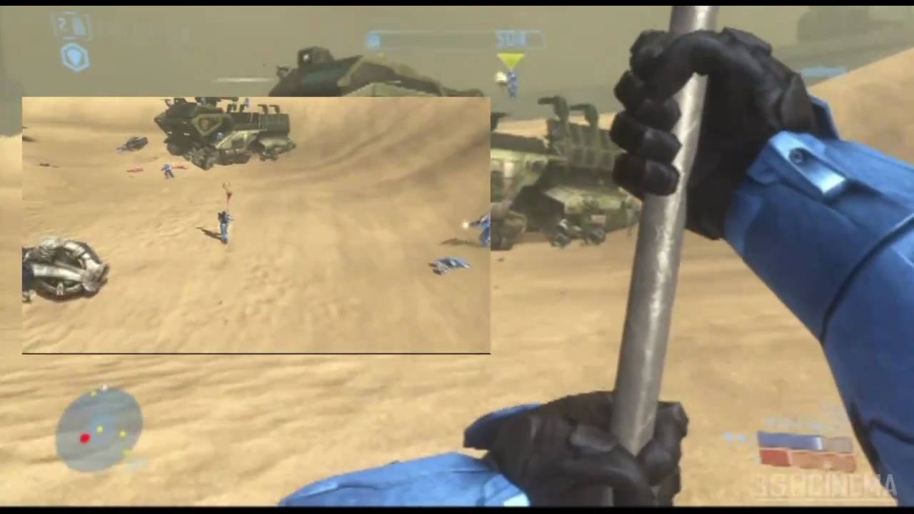 Top 10 Halo 3 Fails HD