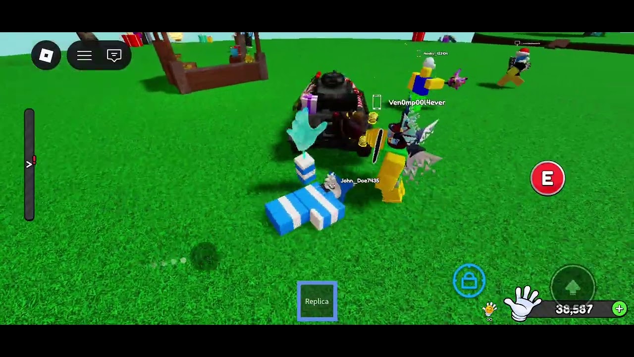 Roblox Slap Battles 5th Anniversary Update