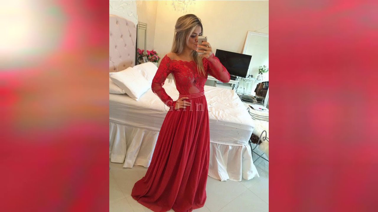 Gillne.de - Schöne Abendkleider Günstig Kaufen