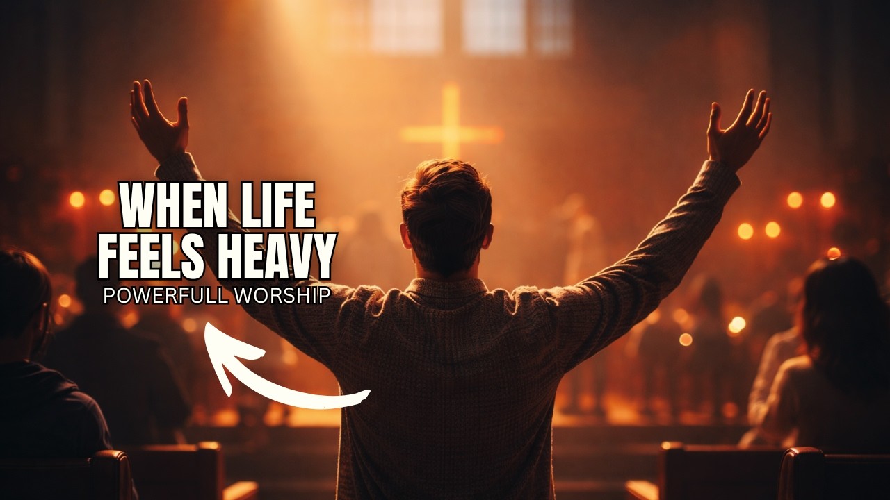 WHEN EVERYTHING FEELS UNSTABLE STAND FIRM IN FAITH | 2H POWERFUL WORSHIP FOR STRENGTH & BREAKTHROUGH