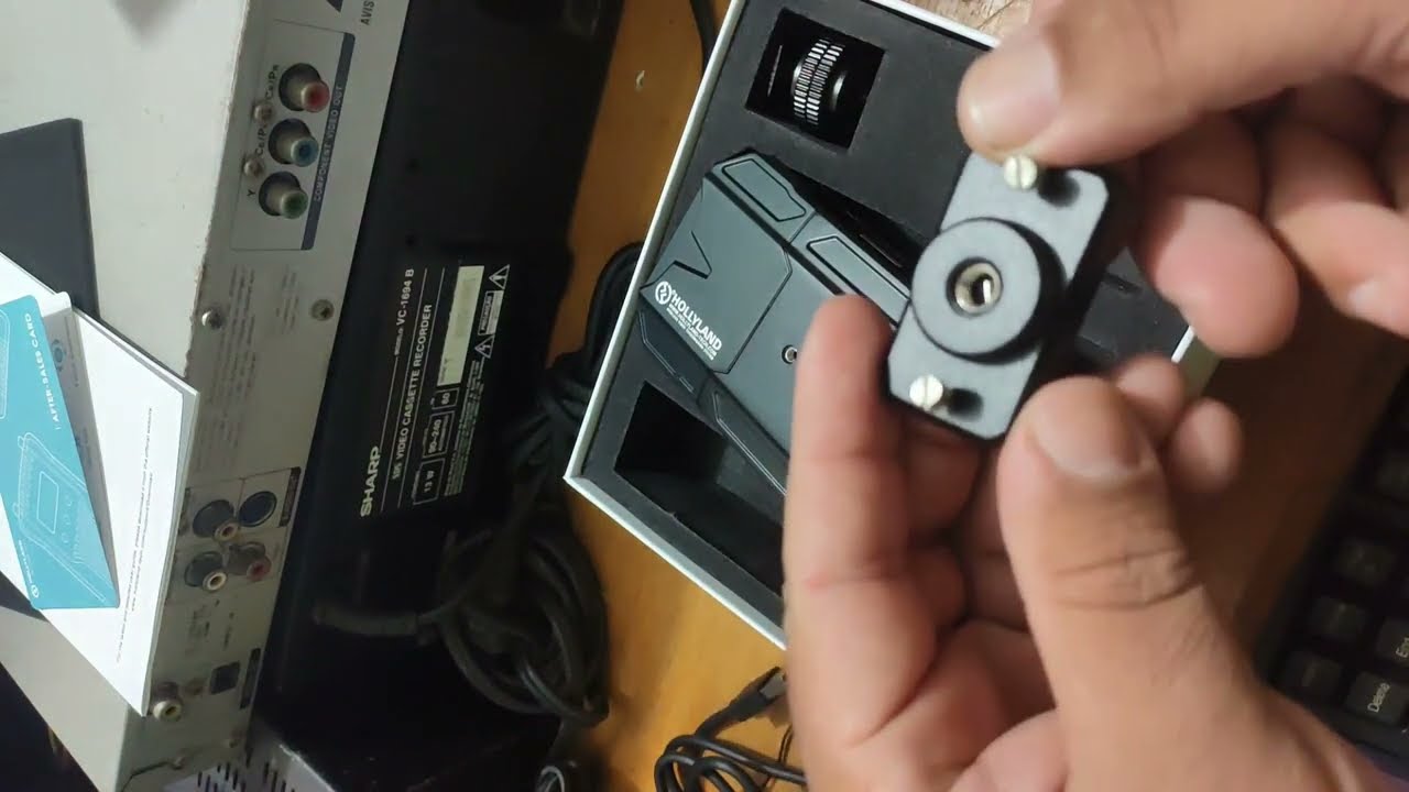Hollyland Mars 300 PRO # Unboxing