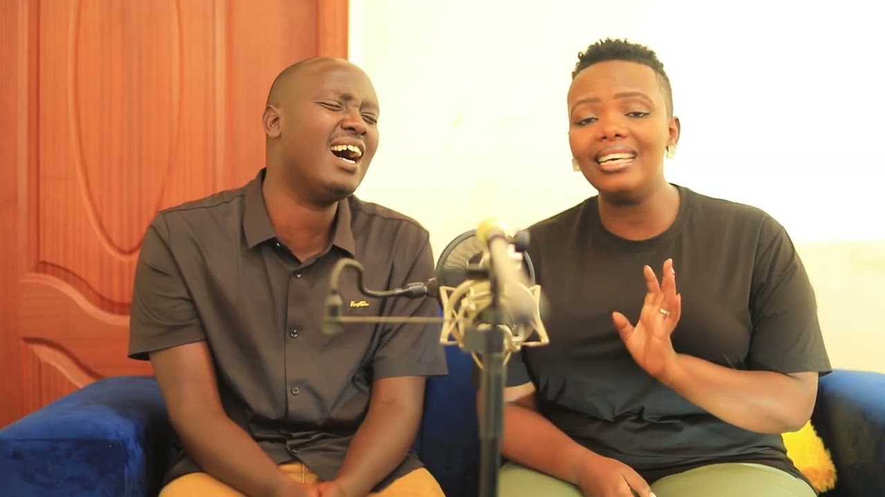 IGITARAMO EP1 WITH Daniel Worshiper