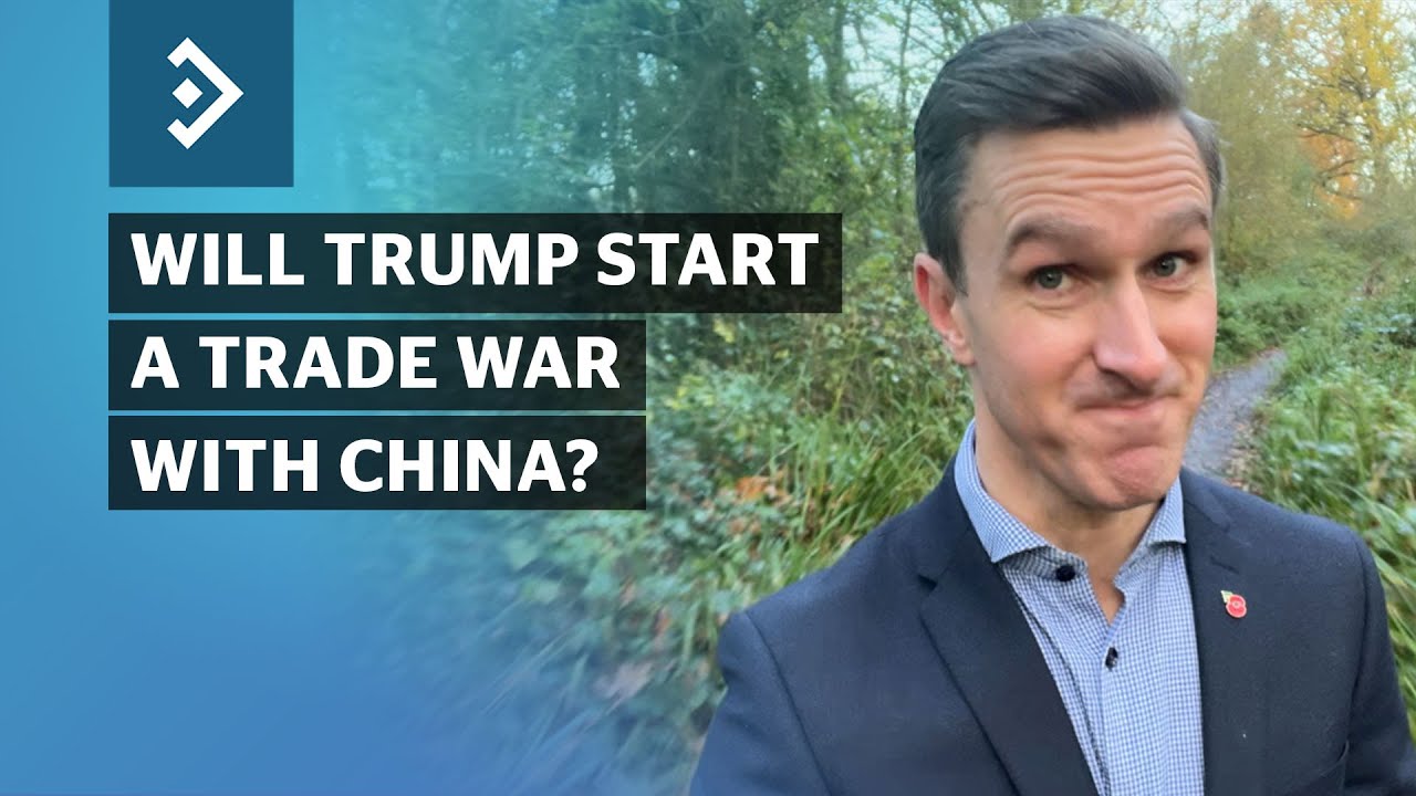 Will Trump start a trade war with China? | FxPlew | 13 Nov 2024
