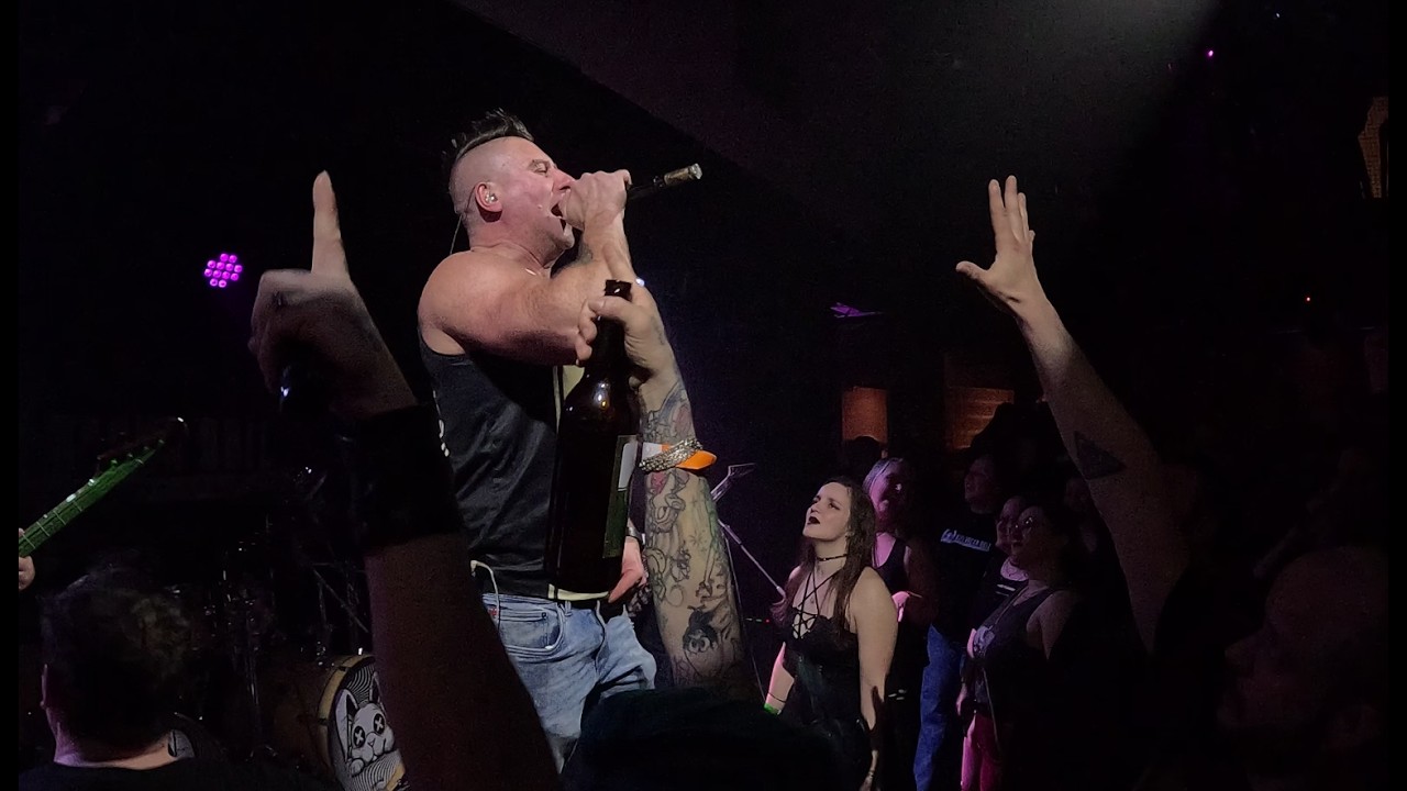 Kill Rock'N Roll (Hommage SOAD)-Holy Mountains, La Nuit Des Temps Chicoutimi, 30 Jan 2026, GoPro4K