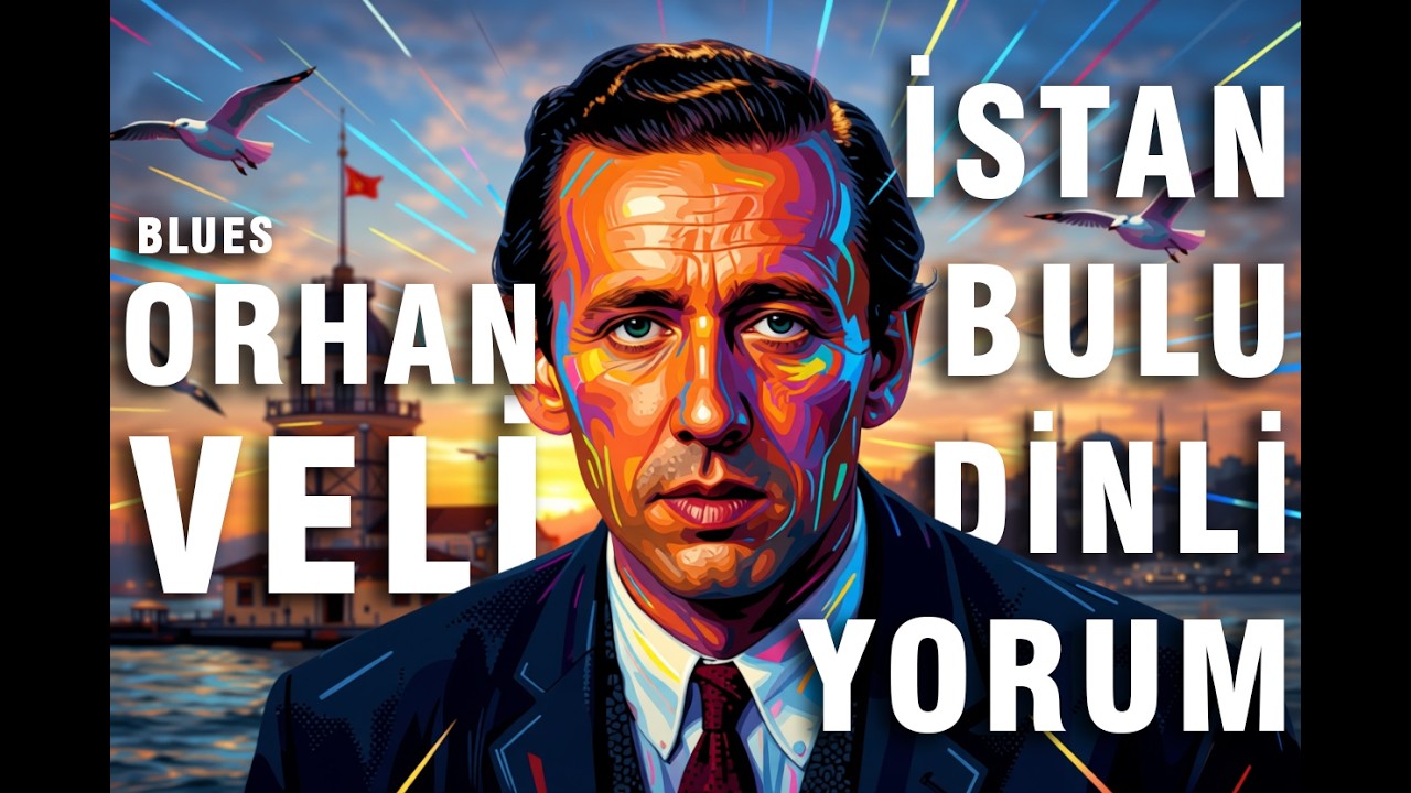 Orhan Veli | İstanbul'u Dinliyorum