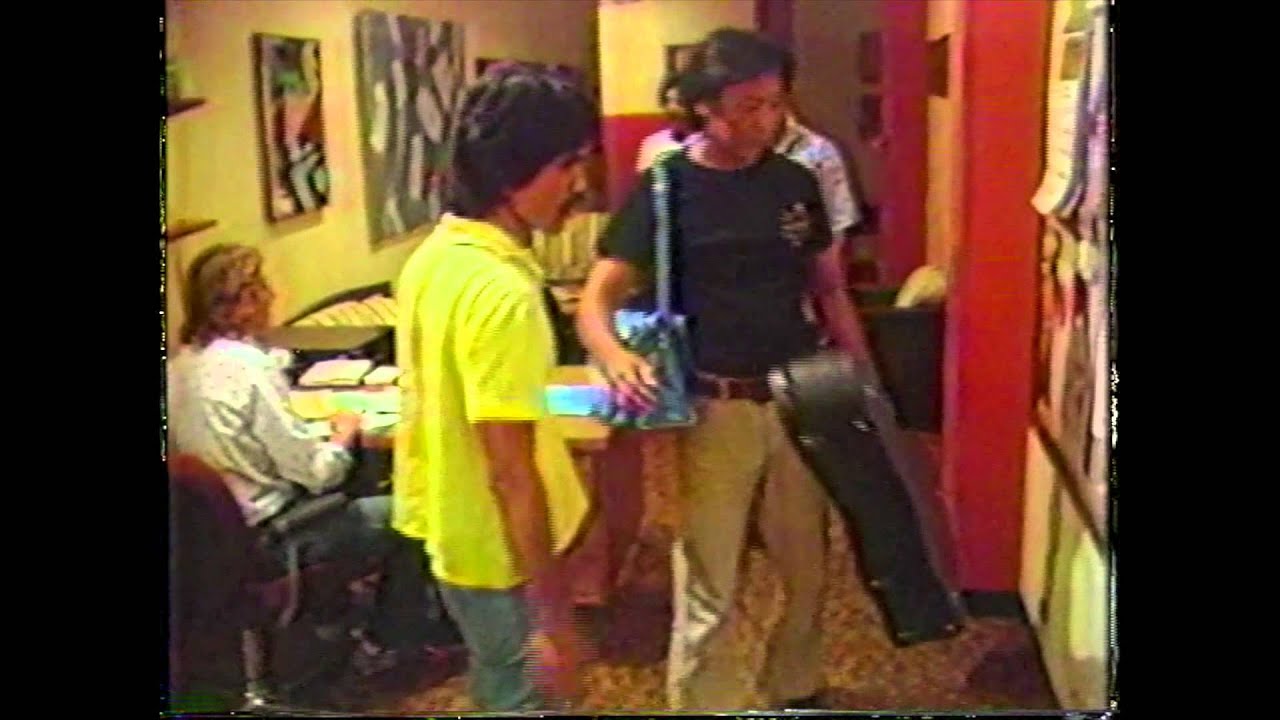 Peter Moon Band - Tropical Storm Videos ①