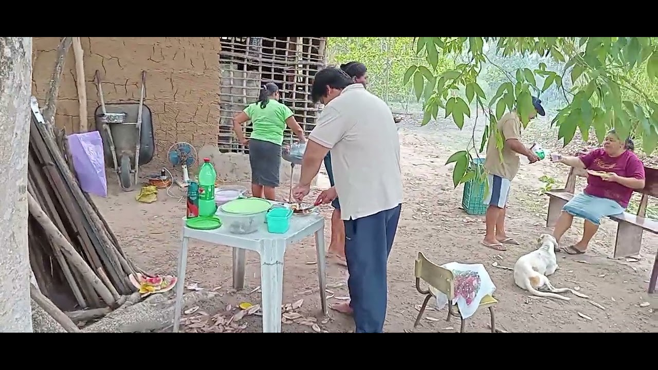 Churrasco santo