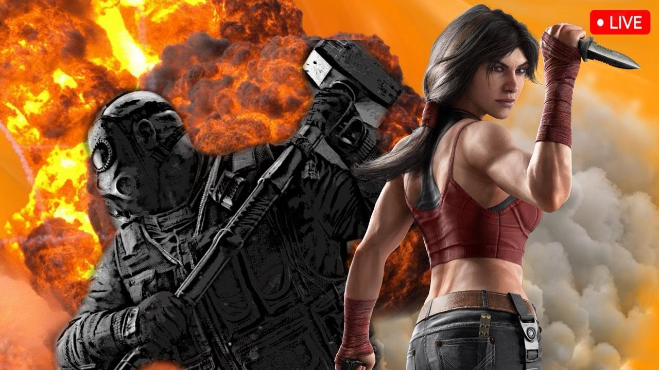🔴 Explosions, Clutches & Rage 💣 | R6 LIVE