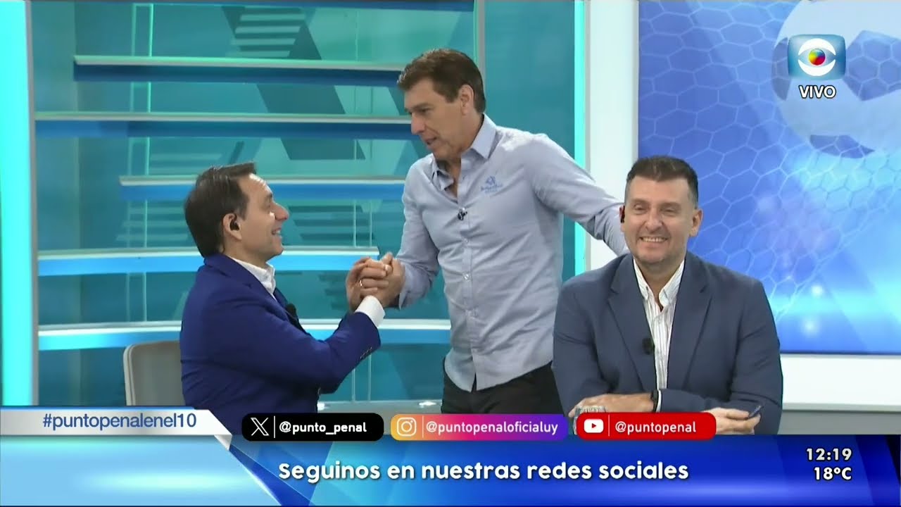 JUAN RAMÓN CARRASCO 1ª PARTE. EL DOMINGO RECIBIMOS LA VISITA DEL EXTÉCNICO DE LA SELECCIÓN URUGUAYA