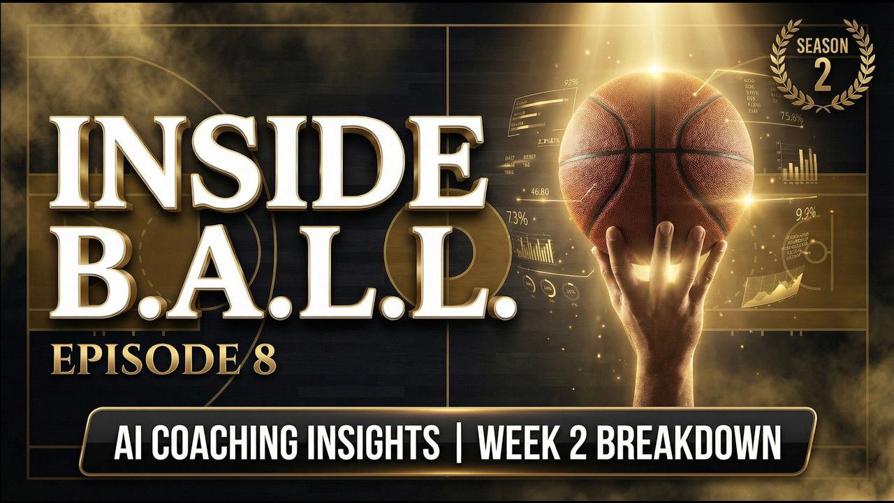 Inside B.A.L.L. Episode 8 | This Week 2 Pattern Decides Championships