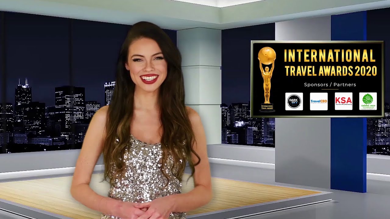 International Travel Awards 2020  - Warner Bros World